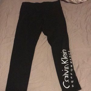 Calvin Klein leggings